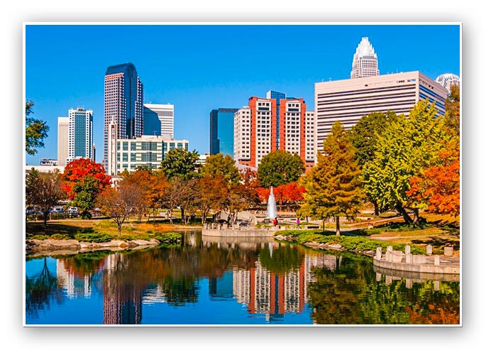 Charlotte/Gastonia NC