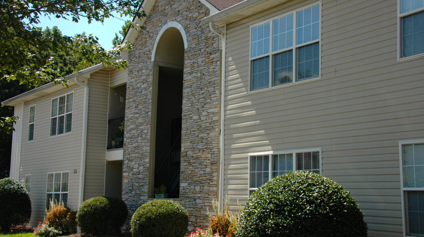 Nevin Place Building