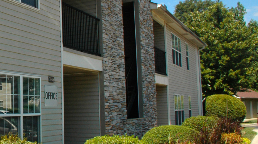 Nevin Place Building