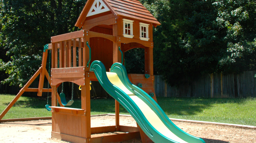 Nevin Place Playground