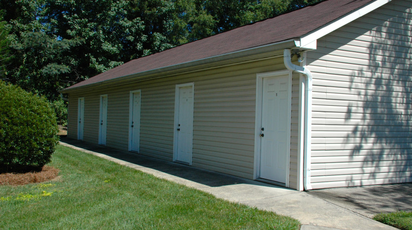 Nevin Place Storage